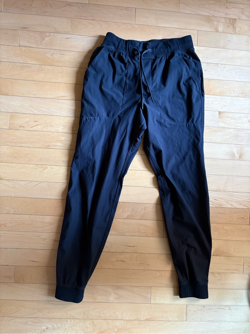 lululemon athletica Black Men's Jogger Sweatpants size small